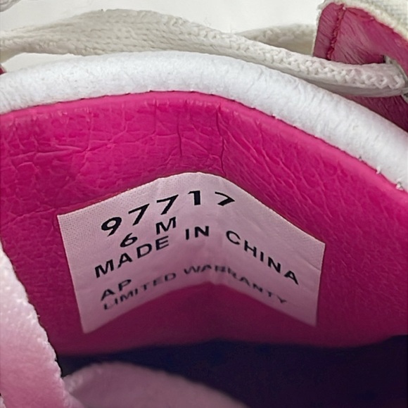 FOOT JOY CASUAL COLLECTION SIZE 6M Women's White and Gray Sneakers - Picture 5 of 7